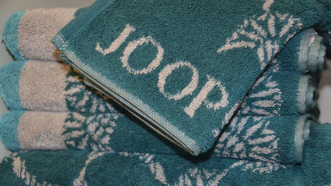 JOOP! bei Bett, Bad & Co. Bocholt